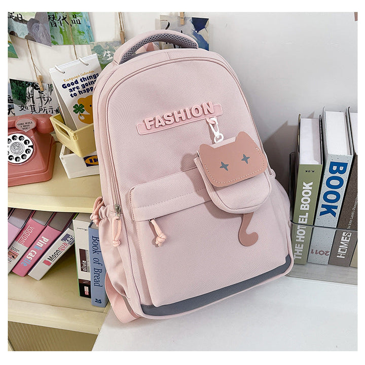 Stylish Multi-Function School Backpack