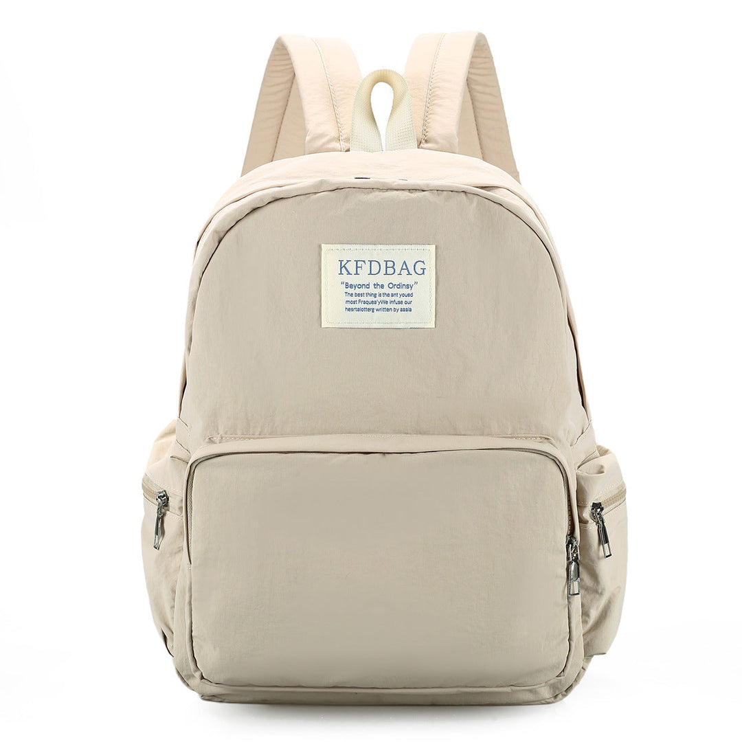 Lightweight Functional Backpack