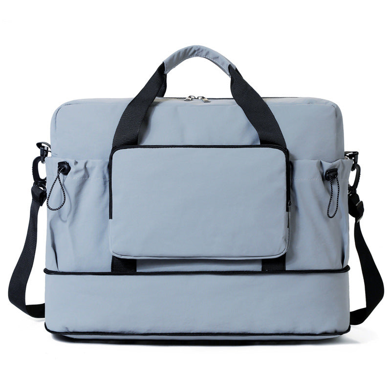 Versatile Spacious Travel Duffle Bag Kalsten