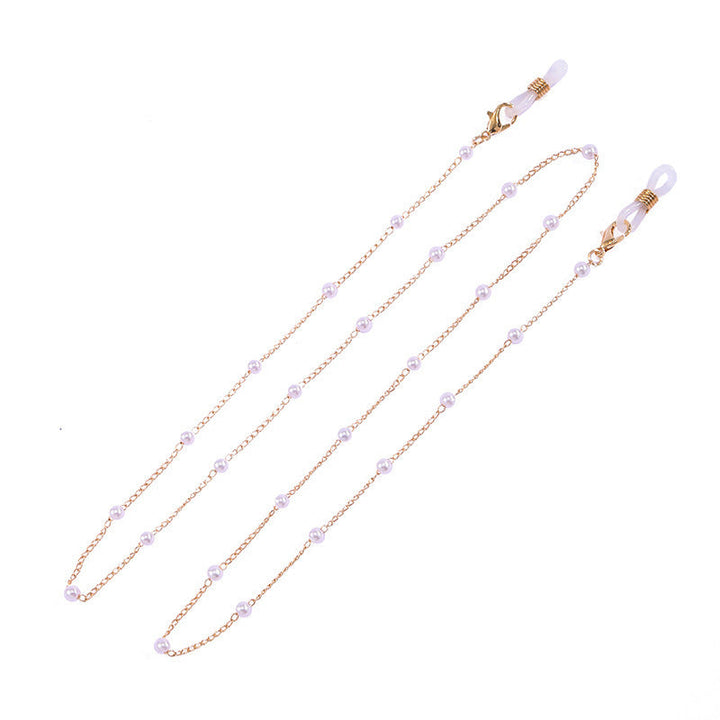 Beautifully Crafted Pearl Chain Kalsten