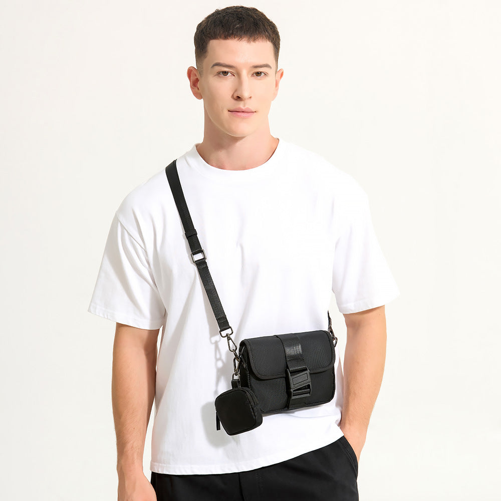 Versatile Utility Crossbody Bag Kalsten