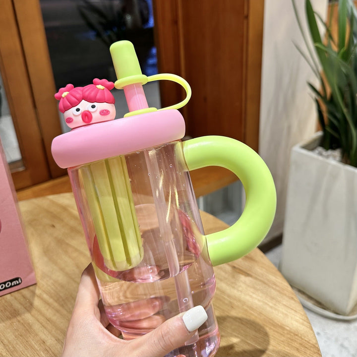 Ladies Child-Friendly Drinking Cup Kalsten