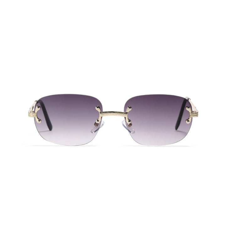 Ladies oversized sunglasses with luxurious accents Kalsten