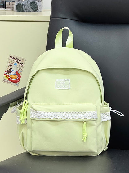 Soft Fabric Backpack Acalora