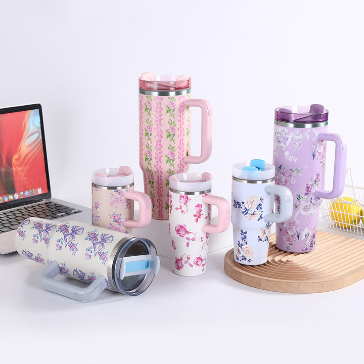 Ladies Thermo Mug Set Kalsten