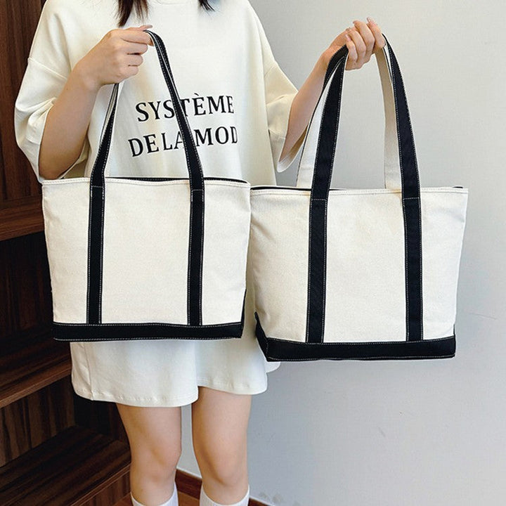 Spacious Tote Bag Kalsten