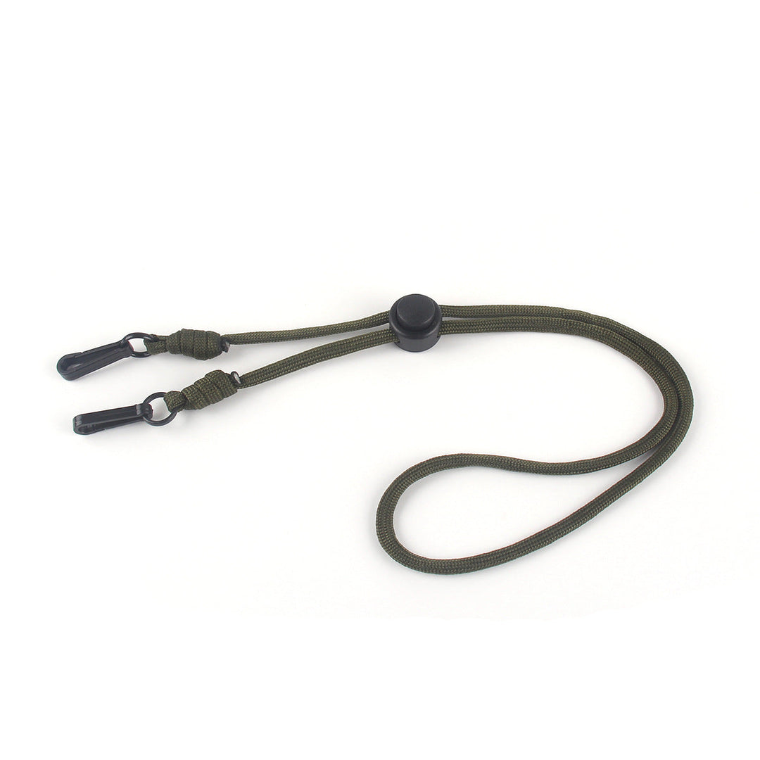 Adjustable Eyewear Retaining Lanyard Kalsten