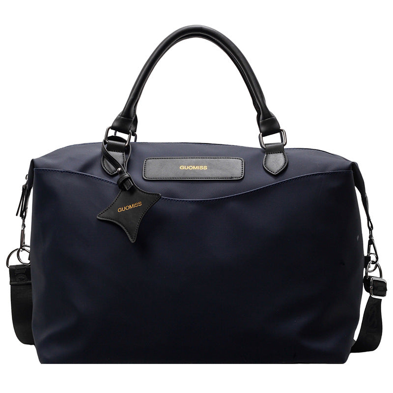 Elegant Travel Bag With Practical Compartments Kalsten