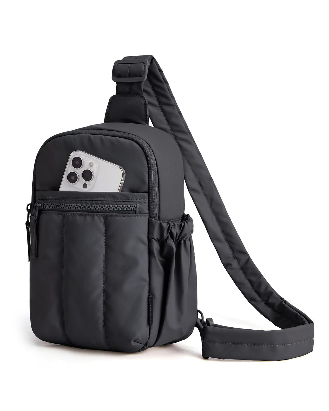 Compact Crossbody Bag with Multiple Compartments Kalsten