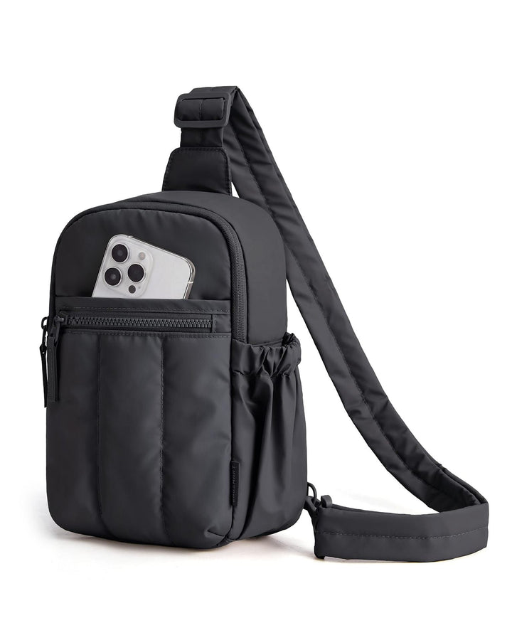 Compact Crossbody Bag with Multiple Compartments Kalsten