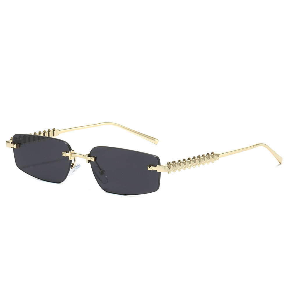 Women's Designer Sunglasses with Unique Barbed Wire Design Kalsten