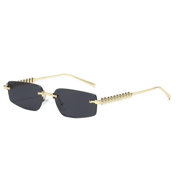 Women's Designer Sunglasses with Unique Barbed Wire Design Kalsten