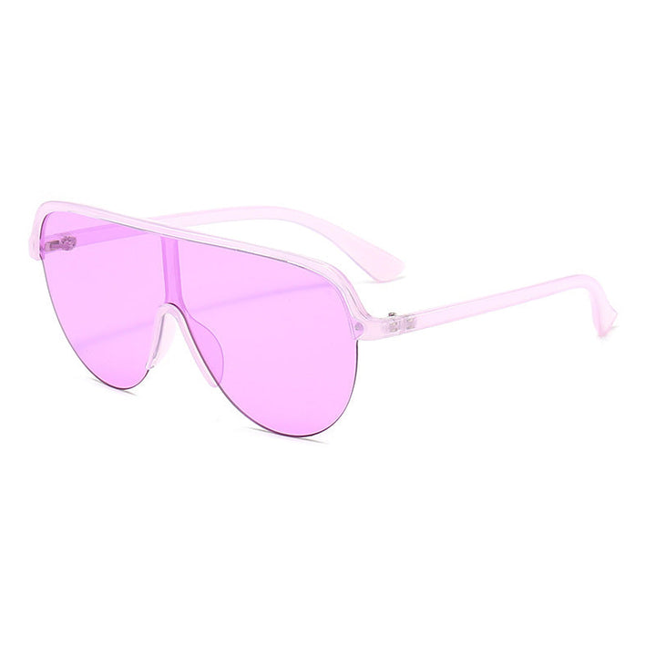 Women's sporty sunglasses in modern aviator design Kalsten