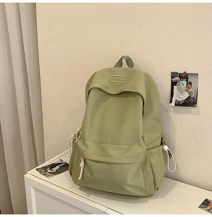Lightweight Daily Use School Backpack