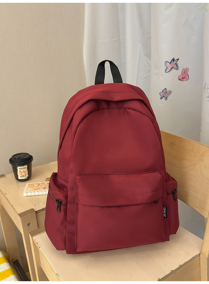 Minimalist Multi-Functional School Backpack