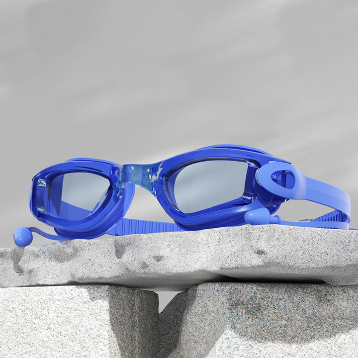 Men's Advanced Anti-Fog Swimming Goggles Kalsten