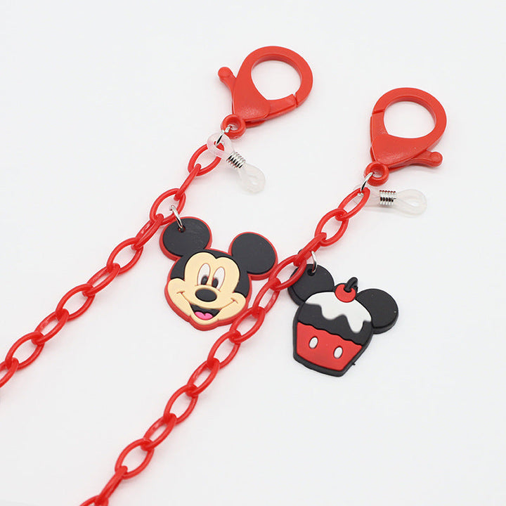 Cartoon Character Keychain kalsten
