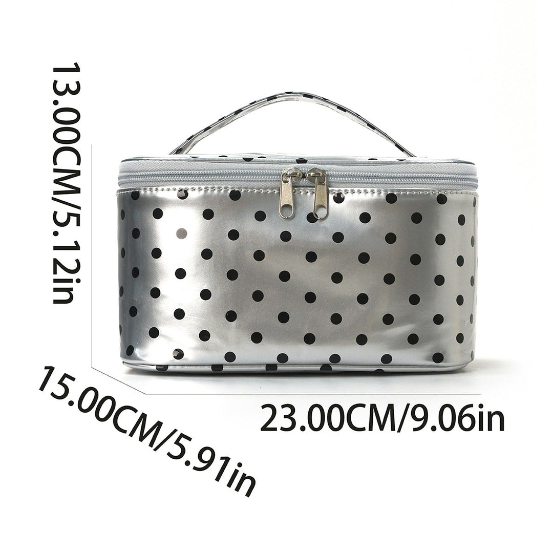 Cosmetic organizer with waterproof design Kalsten