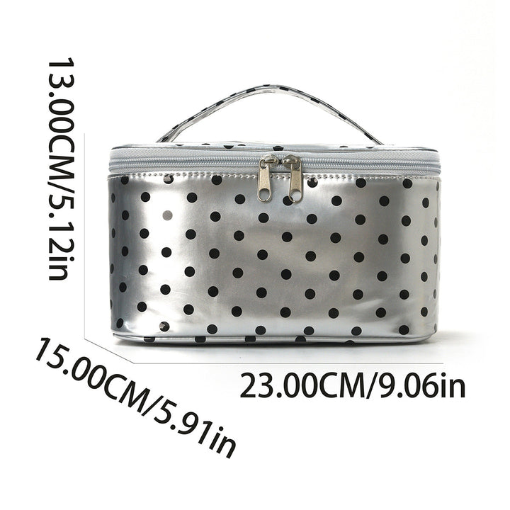 Cosmetic organizer with waterproof design Kalsten