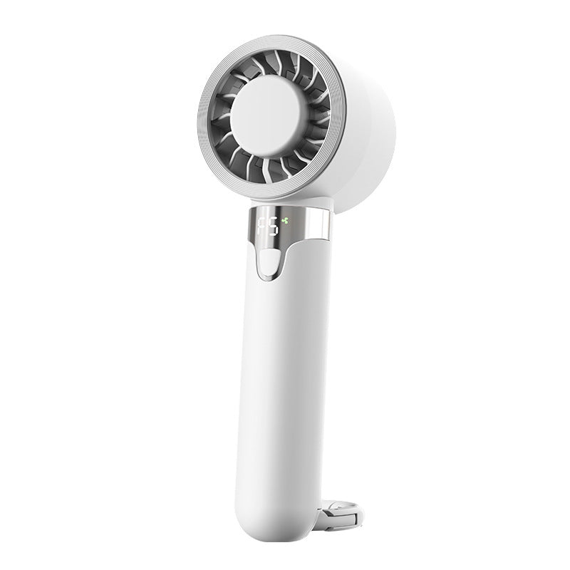 Women's Handy Mini Air Cooler with Digital Display Kalsten
