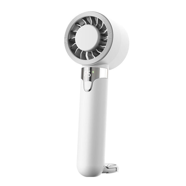 Women's Handy Mini Air Cooler with Digital Display Kalsten