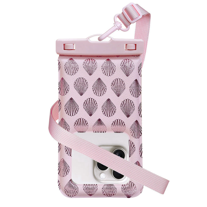 Waterproof Smartphone Bag with Adjustable Shoulder Strap Kalsten