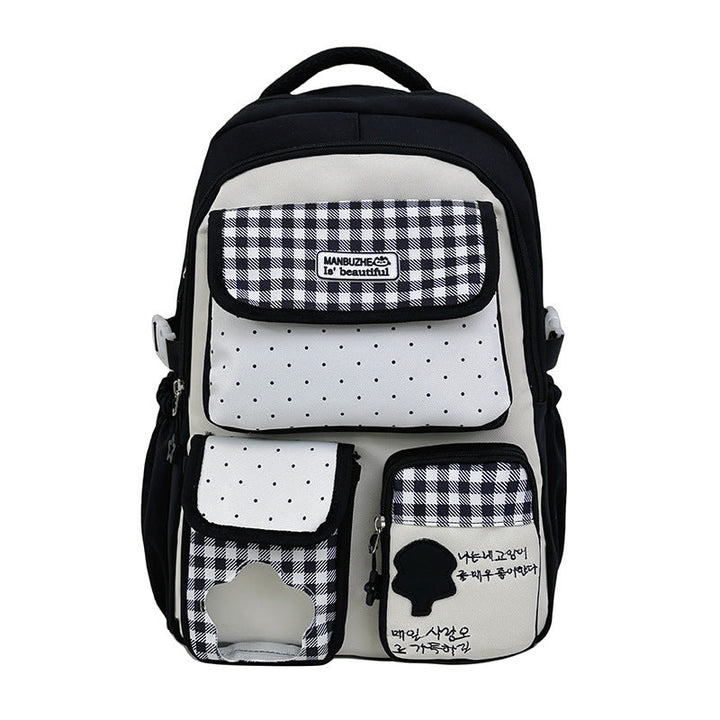 Stylish Multifunctional School Backpack Kalsten