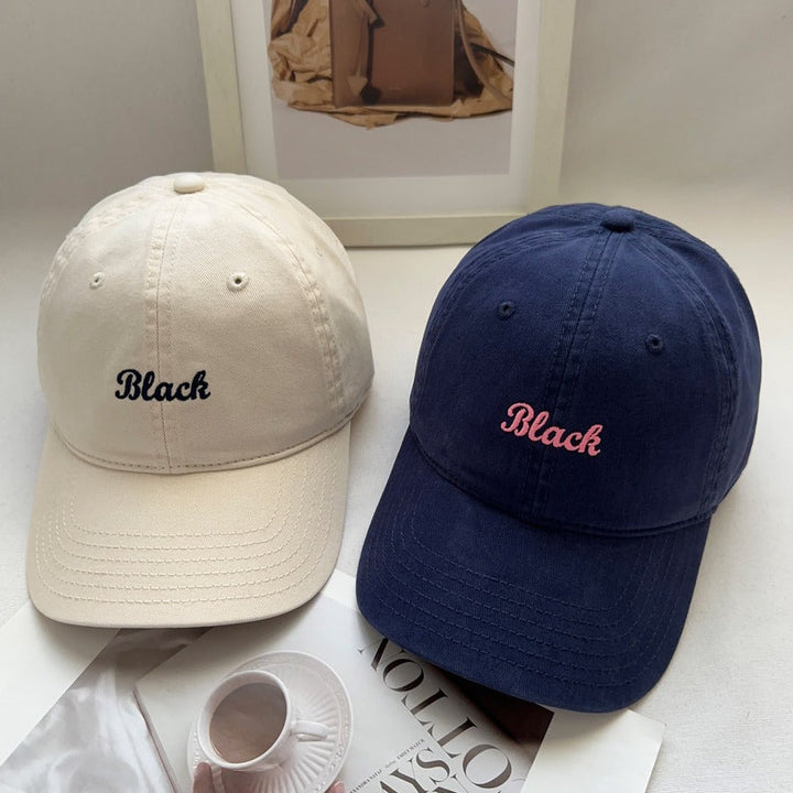 Women's Casual Embroidered Baseball Cap Kalsten 1784188338
