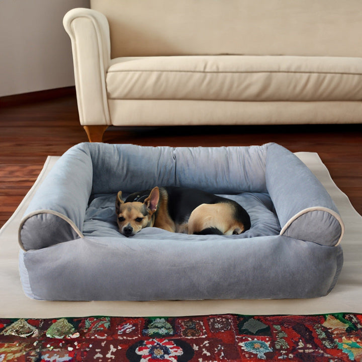 Luxury Orthopedic Dog Bed