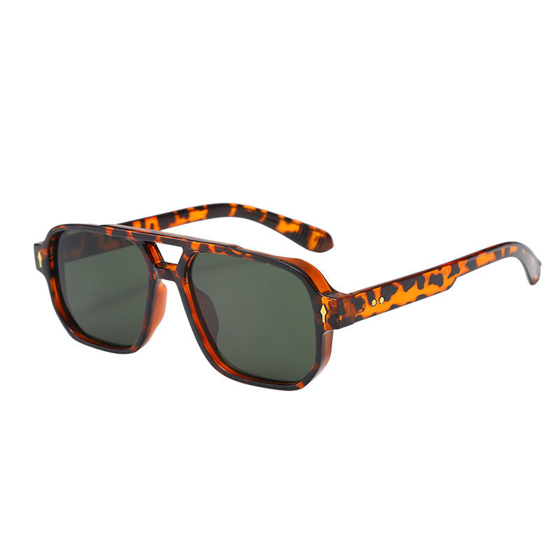 Men's Bold Shield Sunglasses Kalsten