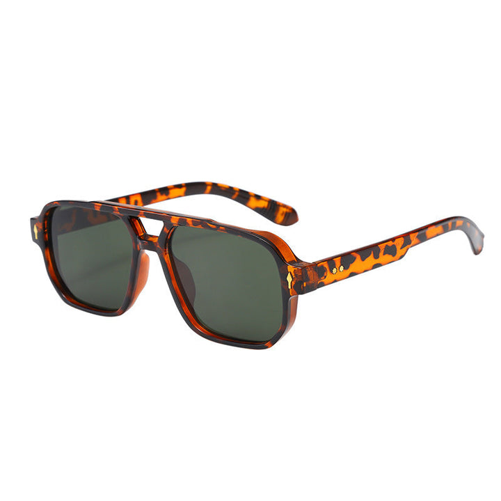 Men's Bold Shield Sunglasses Kalsten