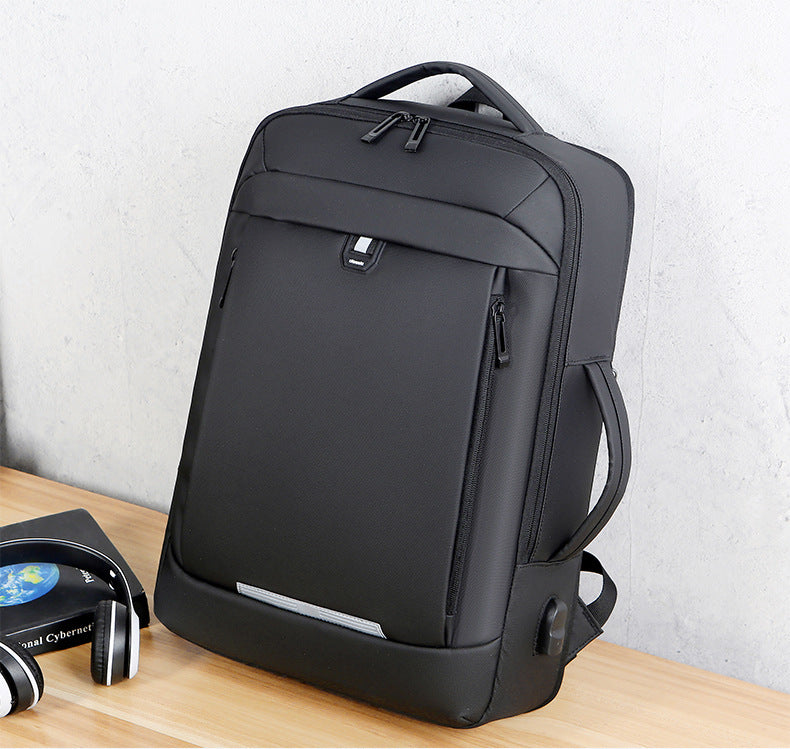 Sleek Professional Anti-Theft Backpack Kalsten