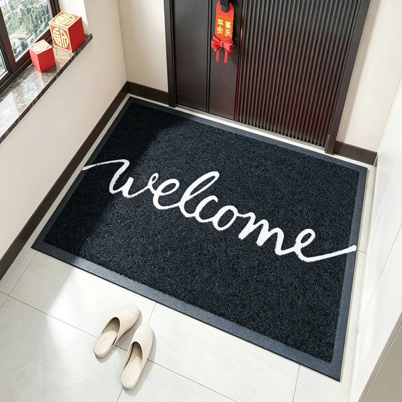 Welcome Mat Kalsten