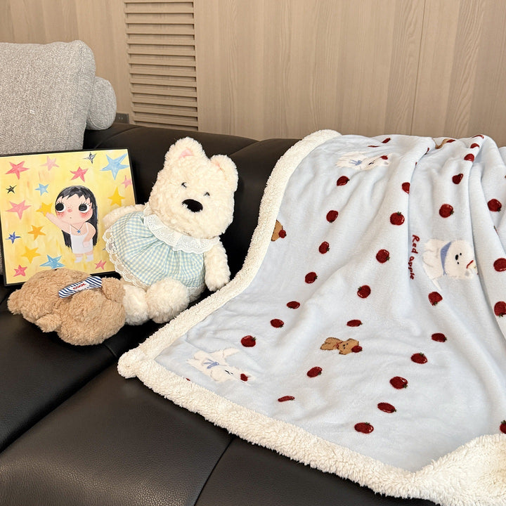 Cozy Snuggle Blanket Kalsten