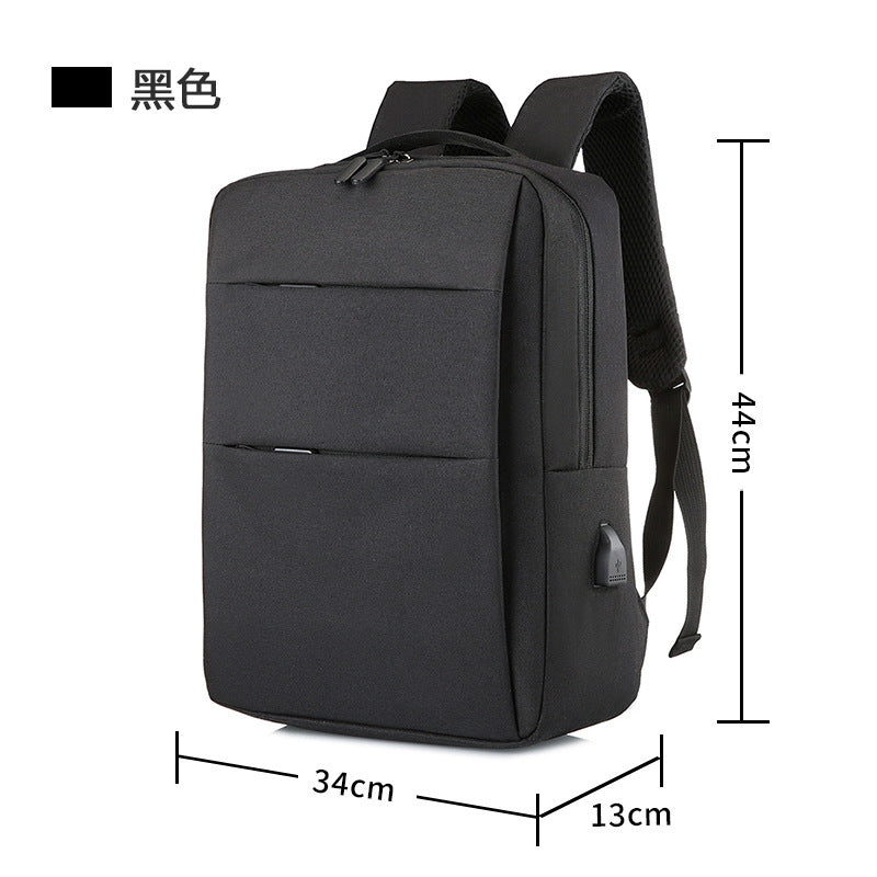 Modern backpack with intelligent compartment layout and ergonomic back padding Kalsten