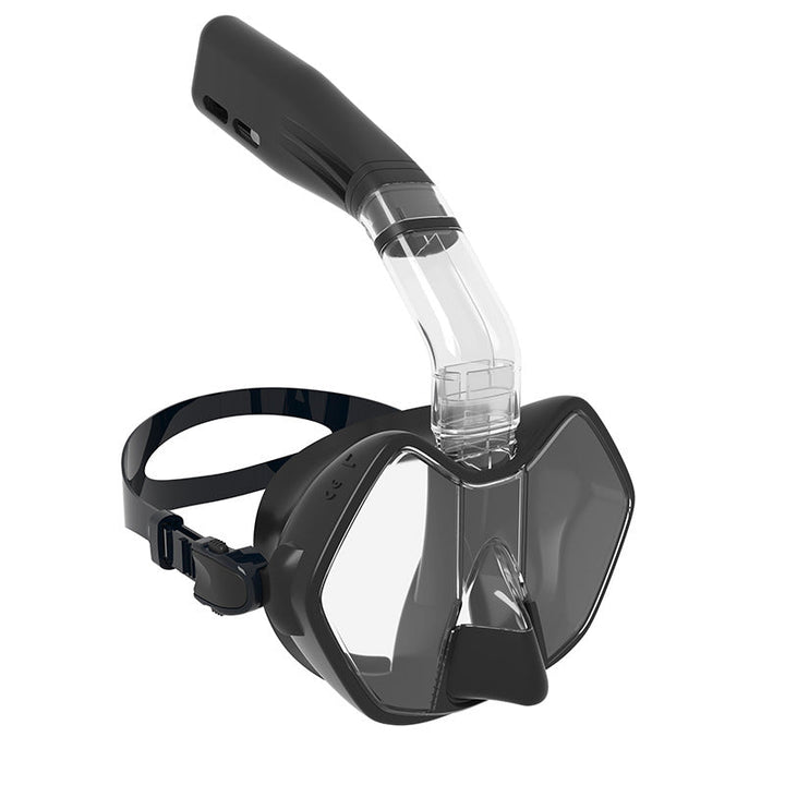 Comfortable snorkel mask with ergonomic design Kalsten