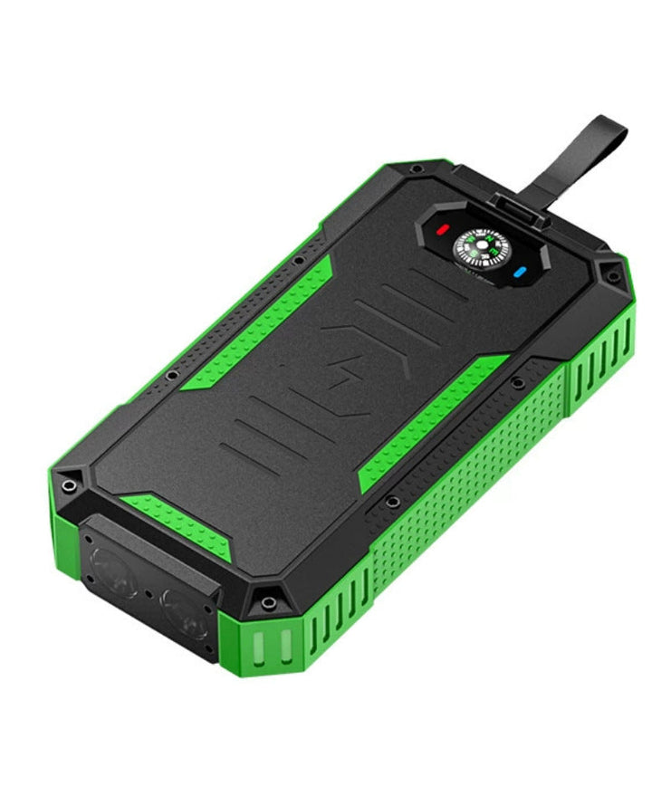 Robust Outdoor Power Bank with Integrated Fast Charging Function and LED Display Kalsten