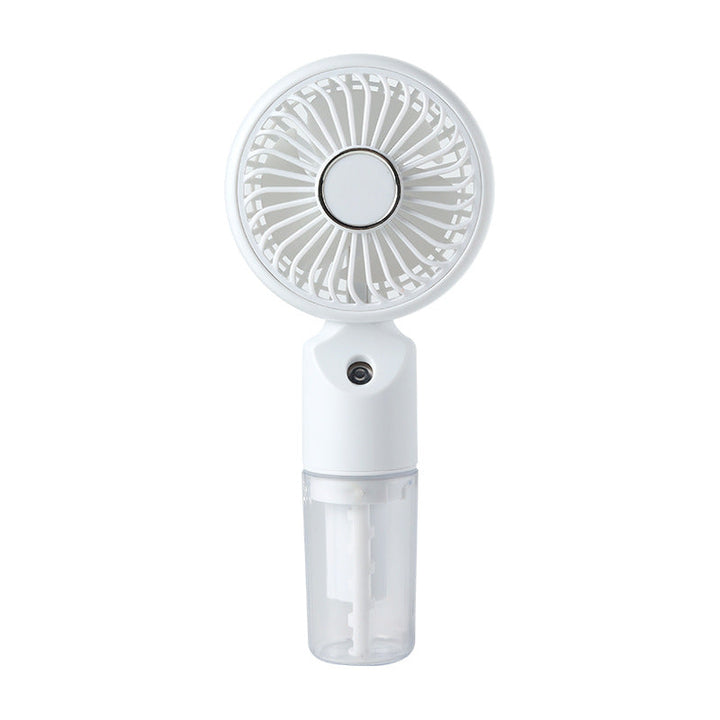 Women portable mini water spray fan Kalsten
