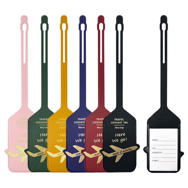 Travel Luggage Tag Kalsten