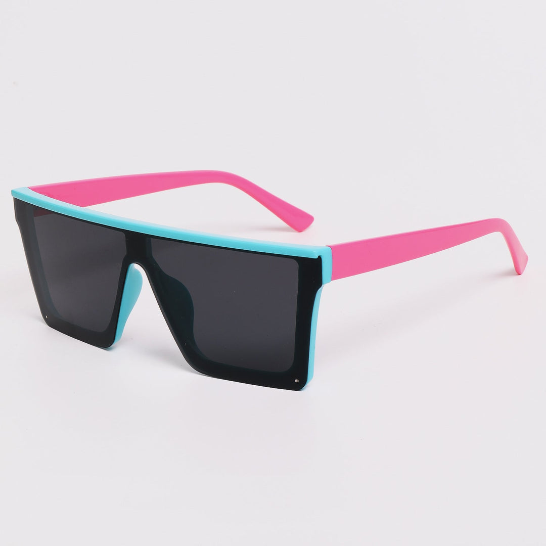 Women oversized sunglasses with bold frame and UV protection Kalsten