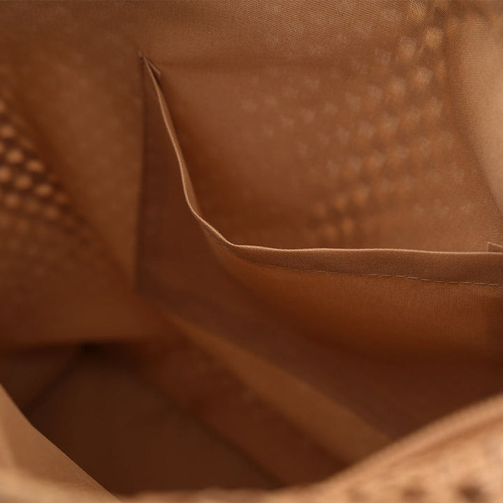 Fashionable and Ecological Mesh Tote Bag Kalsten