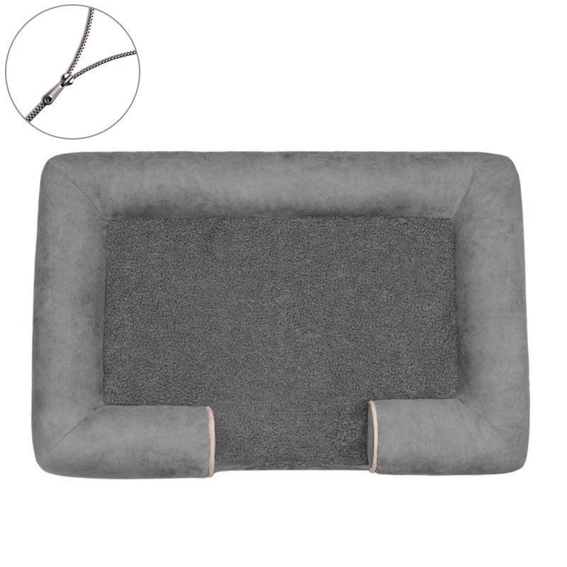 Premium Orthopedic  Couch  Dog Bed