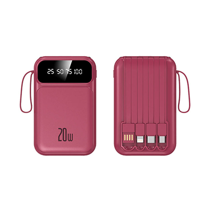 Portable Power Bank Kalsten