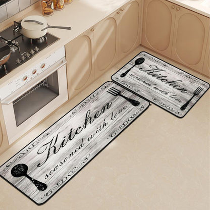 Kitchen Anti-Fatigue Mat Acalora