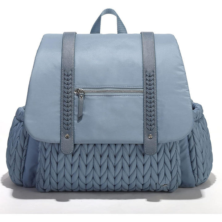 Trendy Backpack Made of High-Quality Faux Leather Kalsten