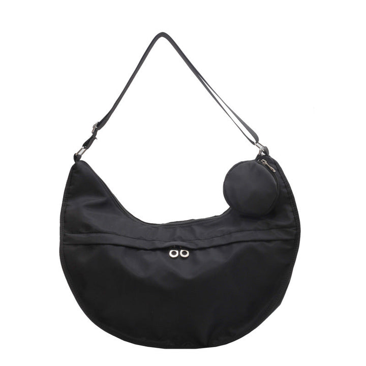 Stylish Lightweight Hobo Bag Kalsten
