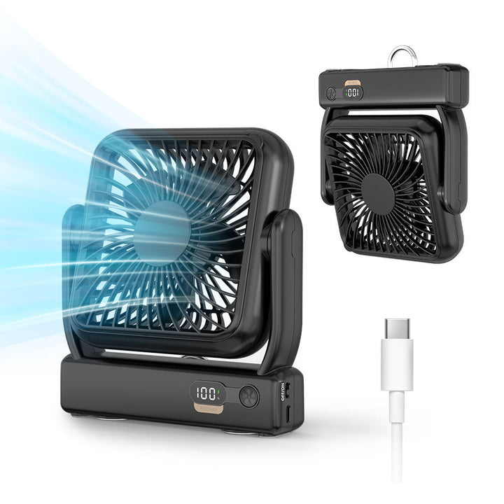 Portable Rechargeable Fan Kalsten