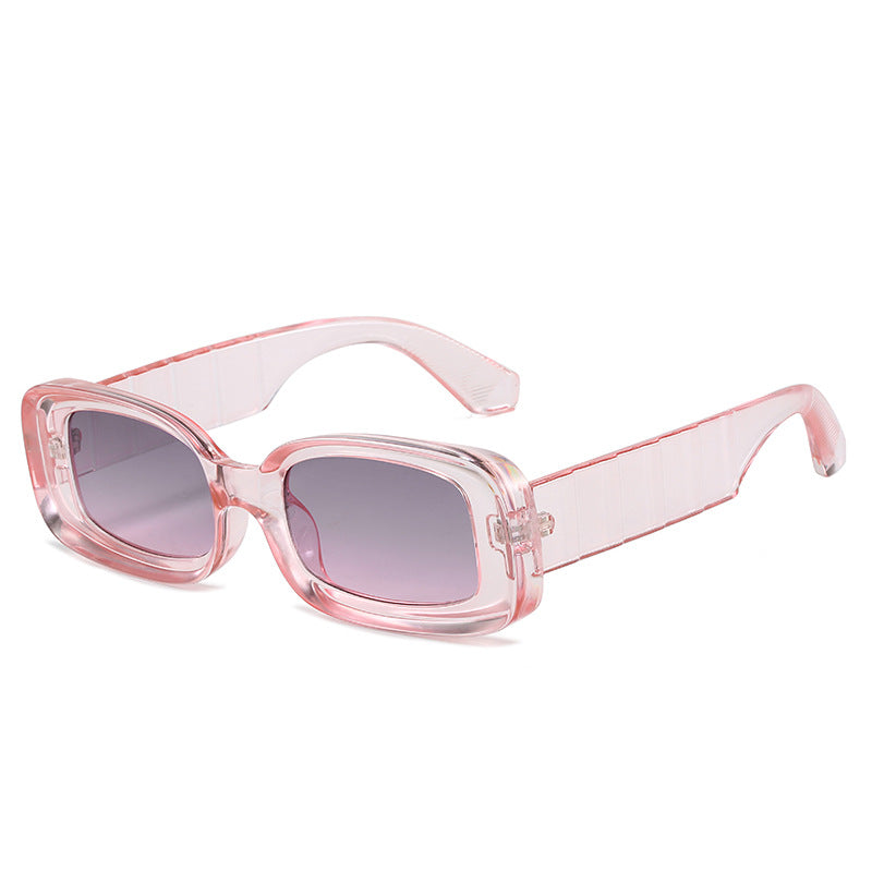 Women's fashionable sunglasses in unique square design Kalsten