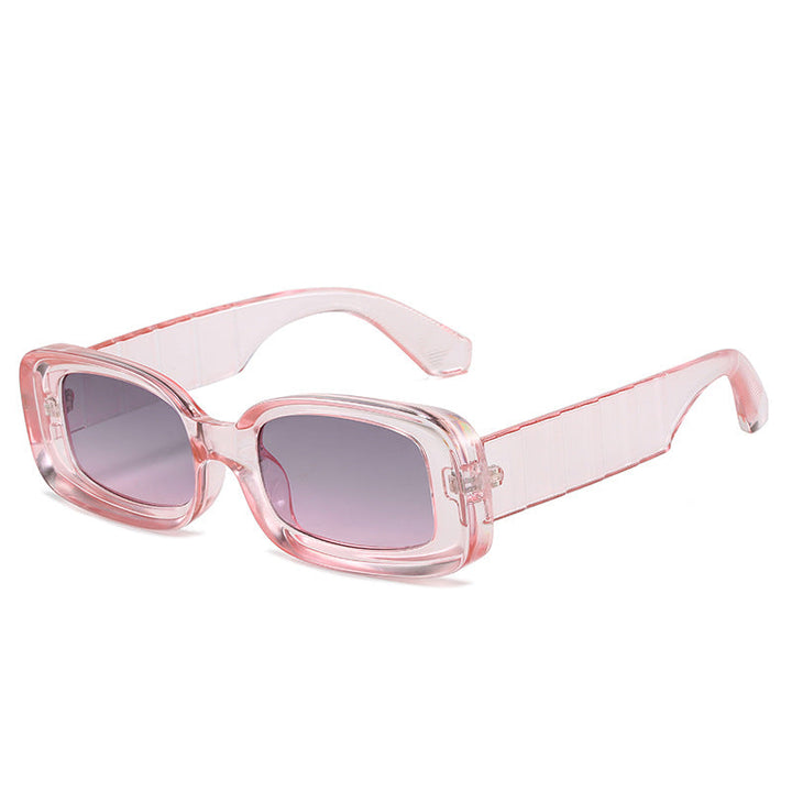 Women's fashionable sunglasses in unique square design Kalsten