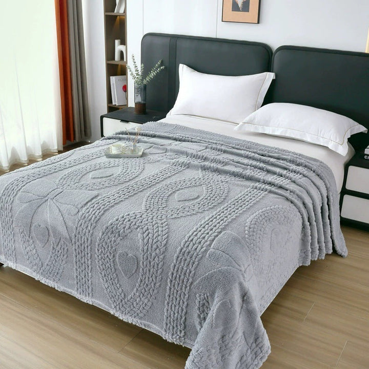 Home Decorative Blanket Kalsten